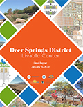 Deer Springs District Livable Center Final Report (Jan. 2020)